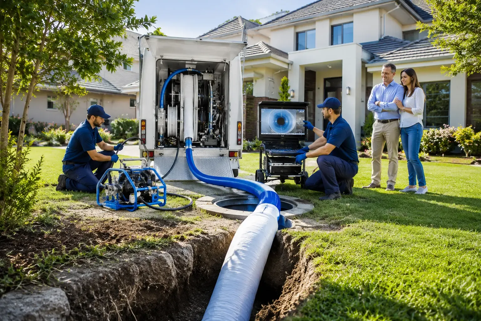 Local Pipe Relining services in Coffman Cove, AK