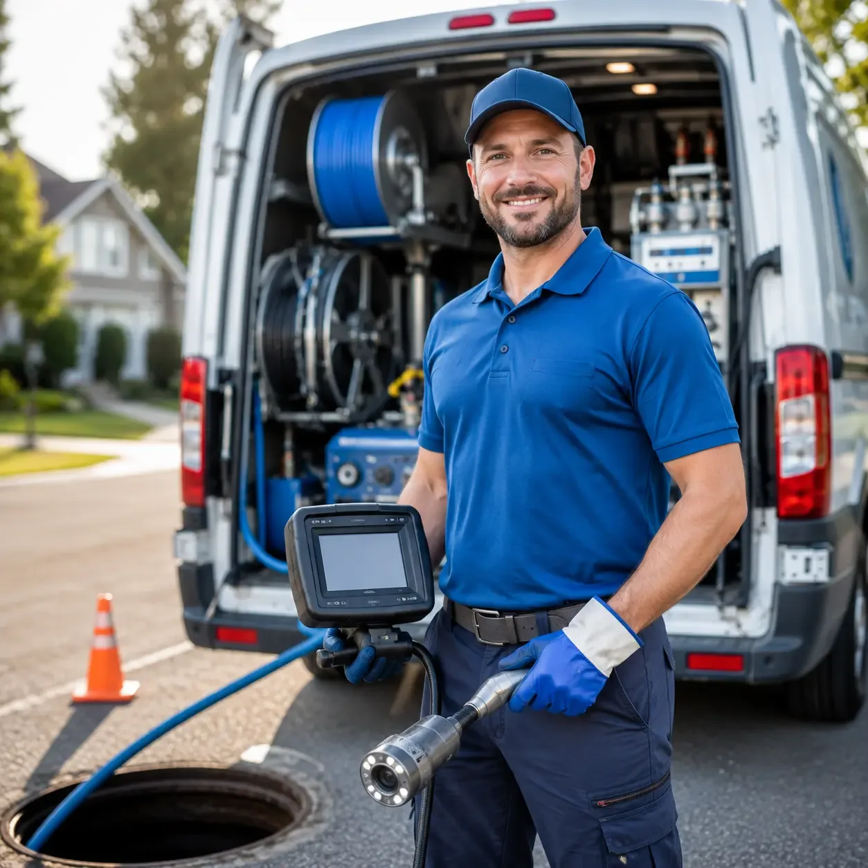 Local Pipe Relining specialists in Coffman Cove, AK