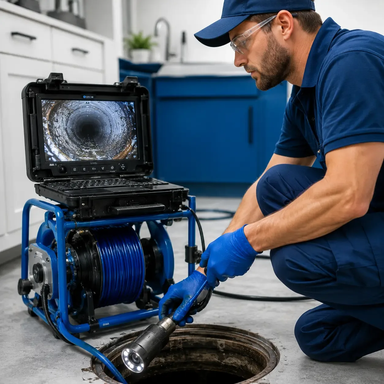 Pipe Relining professionals serving Coffman Cove, AK